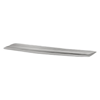 Replacement - Upper Driver Side Grille Molding (Standard Line)