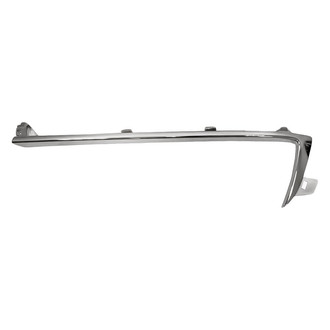 Replacement - Driver Side Grille Molding (Standard Line)