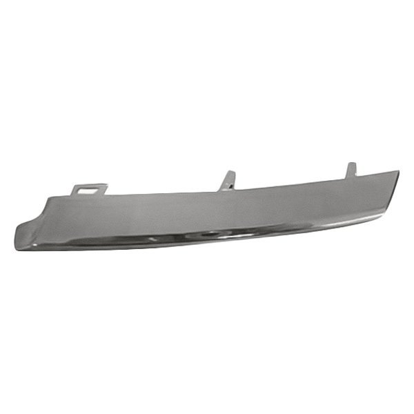 Replacement - Driver Side Upper Grille Molding