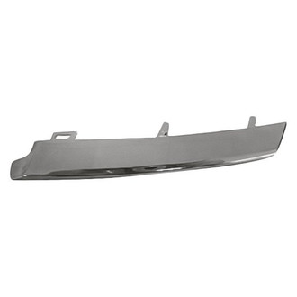 Replacement - Upper Driver Side Grille Molding (Standard Line)