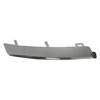 Replacement - Upper Passenger Side Grille Molding (Standard Line)