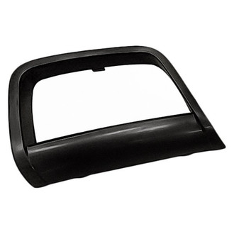 Replacement - Front Lower Driver Side Bumper Cover Grille Molding (Standard Line)