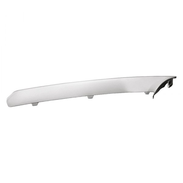 Replacement - Driver Side Grille Bumper Molding