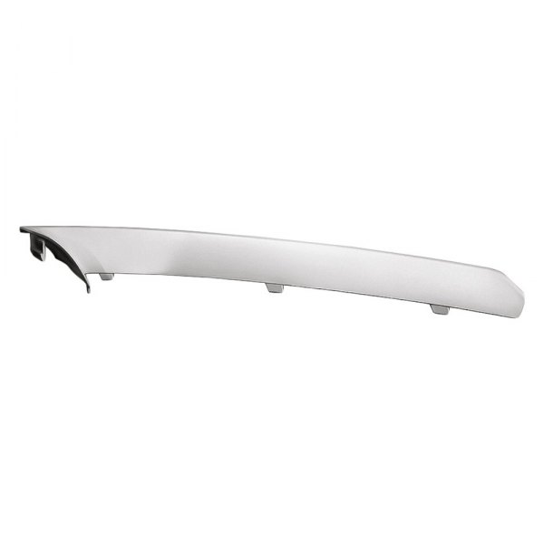 Replacement - Passenger Side Grille Bumper Molding