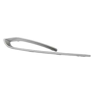 Replacement - Front Passenger Side Bumper Grille Molding (Standard Line)