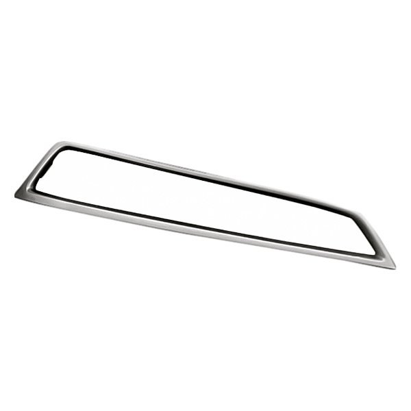 Replacement - Front Passenger Side Fog Light Hole Molding