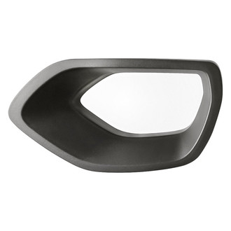 Replacement - Driver Side Grille Molding (Standard Line)