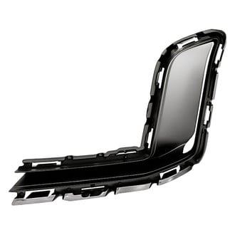 Replacement - Front Outer Driver Side Bumper Cover Trim Panel (Standard Line)