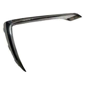 Replacement - Front Driver Side Fog Light Trim (Standard Line)