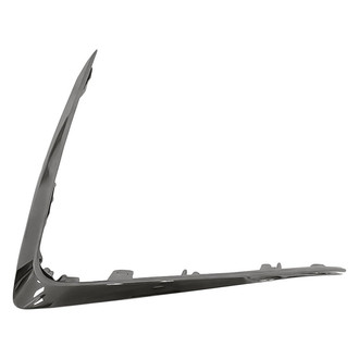 Replacement - Driver Side Grille Molding (Standard Line)