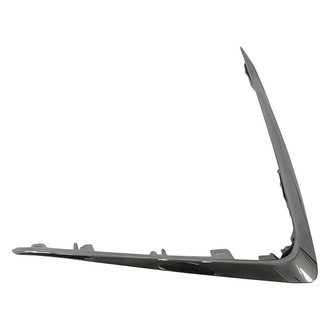 Replacement - Passenger Side Grille Molding (CAPA Certified)