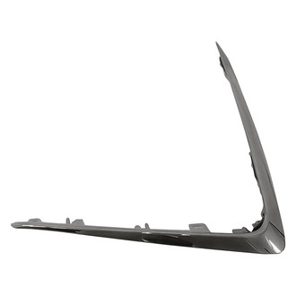 Replacement - Passenger Side Grille Molding (Standard Line)