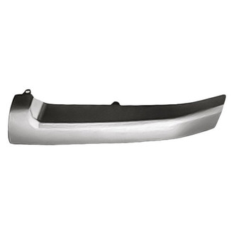 Replacement - Driver Side Grille Molding (Standard Line)