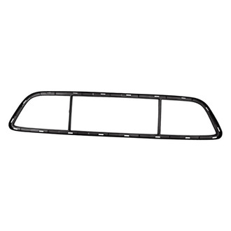 Replacement - Front Inner Bumper Cover Grille Shell (Standard Line)