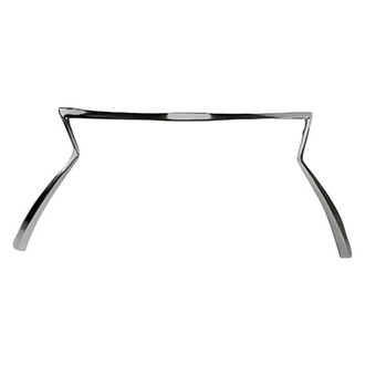 Replacement - Upper Grille Molding (CAPA Certified)