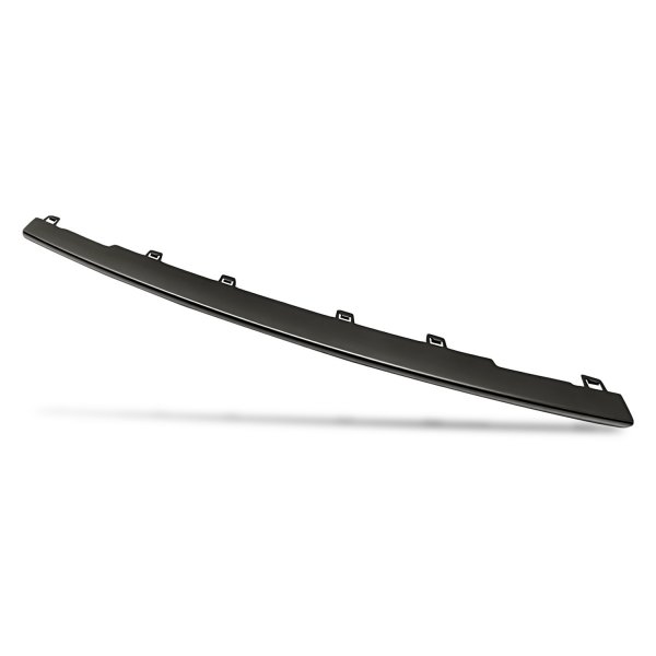 Replacement - Front Upper Bumper Cover Grille Molding