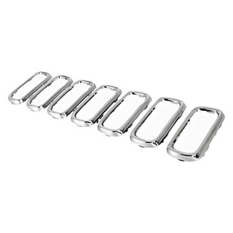 Replacement - Grille Trim Ring (CAPA Certified)