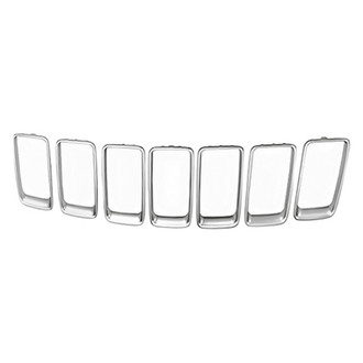 Replacement - Grille Trim Ring (CAPA Certified)