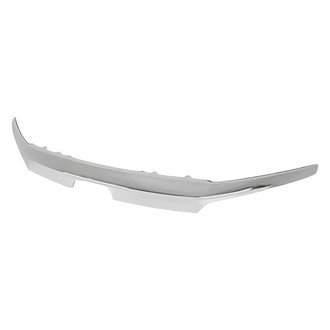 Replacement - Upper Grille Molding (CAPA Certified)
