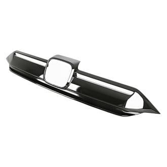 Replacement - Center Grille Molding (CAPA Certified)