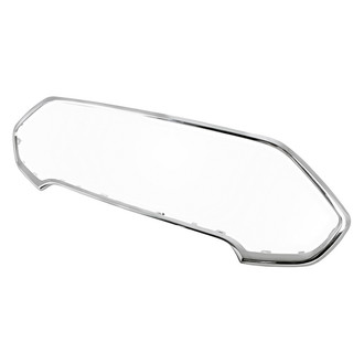 Replacement - Outer Grille Molding (CAPA Certified)
