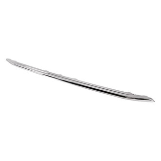 Replacement - Upper Grille Molding (CAPA Certified)
