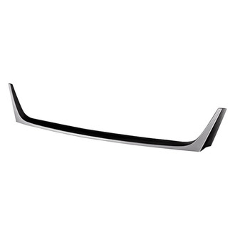 Replacement - Front Lower Bumper Cover Grille Molding (Standard Line)