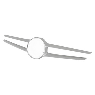 Replacement - Center Grille Molding (CAPA Certified)