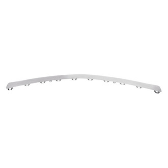 Replacement - Front Lower Bumper Cover Molding (Standard Line)