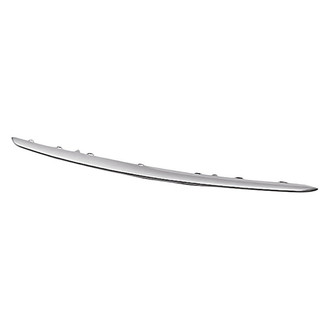 Replacement - Front Bumper Cover Grille Molding (Standard Line)
