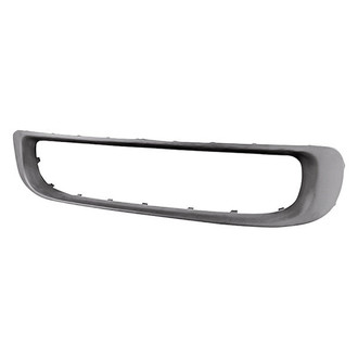 Replacement - Front Bumper Grille Molding (CAPA Certified)
