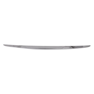 Replacement - Front Lower Center Bumper Grille Molding (Standard Line)