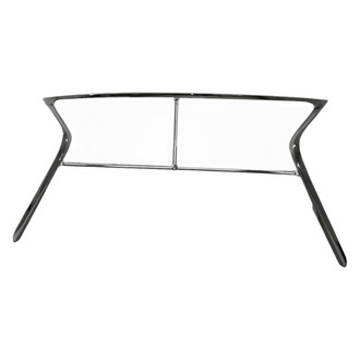 Replacement - Grille Frame (CAPA Certified)