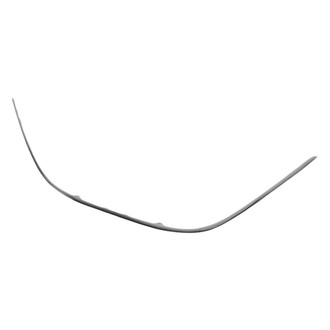 Replacement - Lower Grille Molding (CAPA Certified)