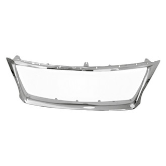 Replacement - Grille Frame (CAPA Certified)