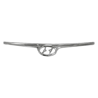 Replacement - Center Grille Bar (CAPA Certified)
