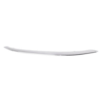 Replacement - Front Bumper Cover Molding (CAPA Certified)