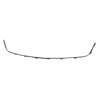Replacement - Front Lower Bumper Cover Grille Molding (Standard Line)
