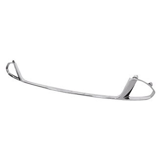 Replacement - Front Lower Bumper Grille Molding (CAPA Certified)