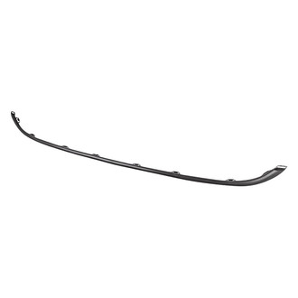 Replacement - Front Upper Bumper Cover Molding (Standard Line)