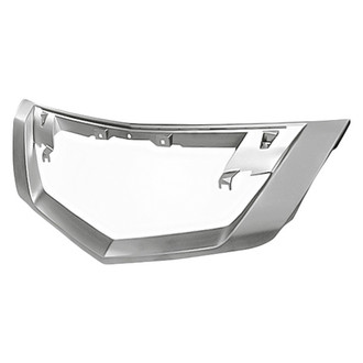 Replacement - Grille Frame (CAPA Certified)