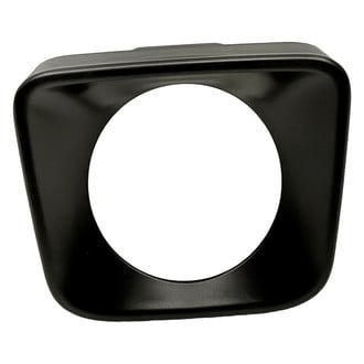Replacement - Front Bumper Grille Bezel (CAPA Certified)