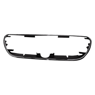 Replacement - Front Outer Bumper Cover Grille Molding (Standard Line)