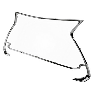 Replacement - Outer Grille Frame (CAPA Certified)