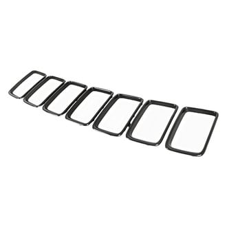 Replacement - Grille Trim Ring (CAPA Certified)
