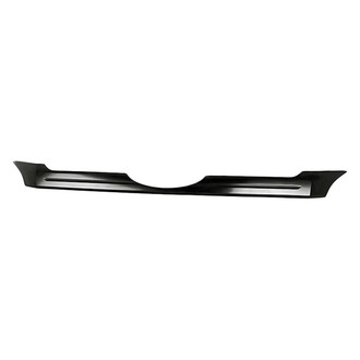 Replacement - Center Lower Grille Molding (CAPA Certified)