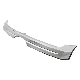 Replacement - Center Upper Grille Molding (CAPA Certified)