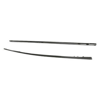 Replacement - Lower Grille Molding (Standard Line)