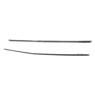 Replacement - Upper Grille Molding (Standard Line)
