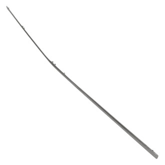 Replacement - Upper Grille Molding (Standard Line)
